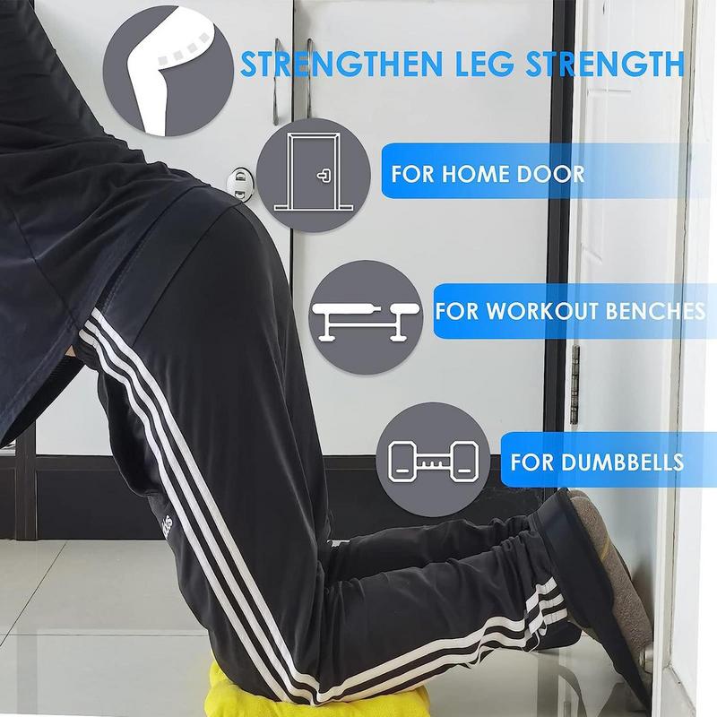 Fitness Hamstring Curl Strap E - Home Gym Hamstring Exercises recensie en prijs