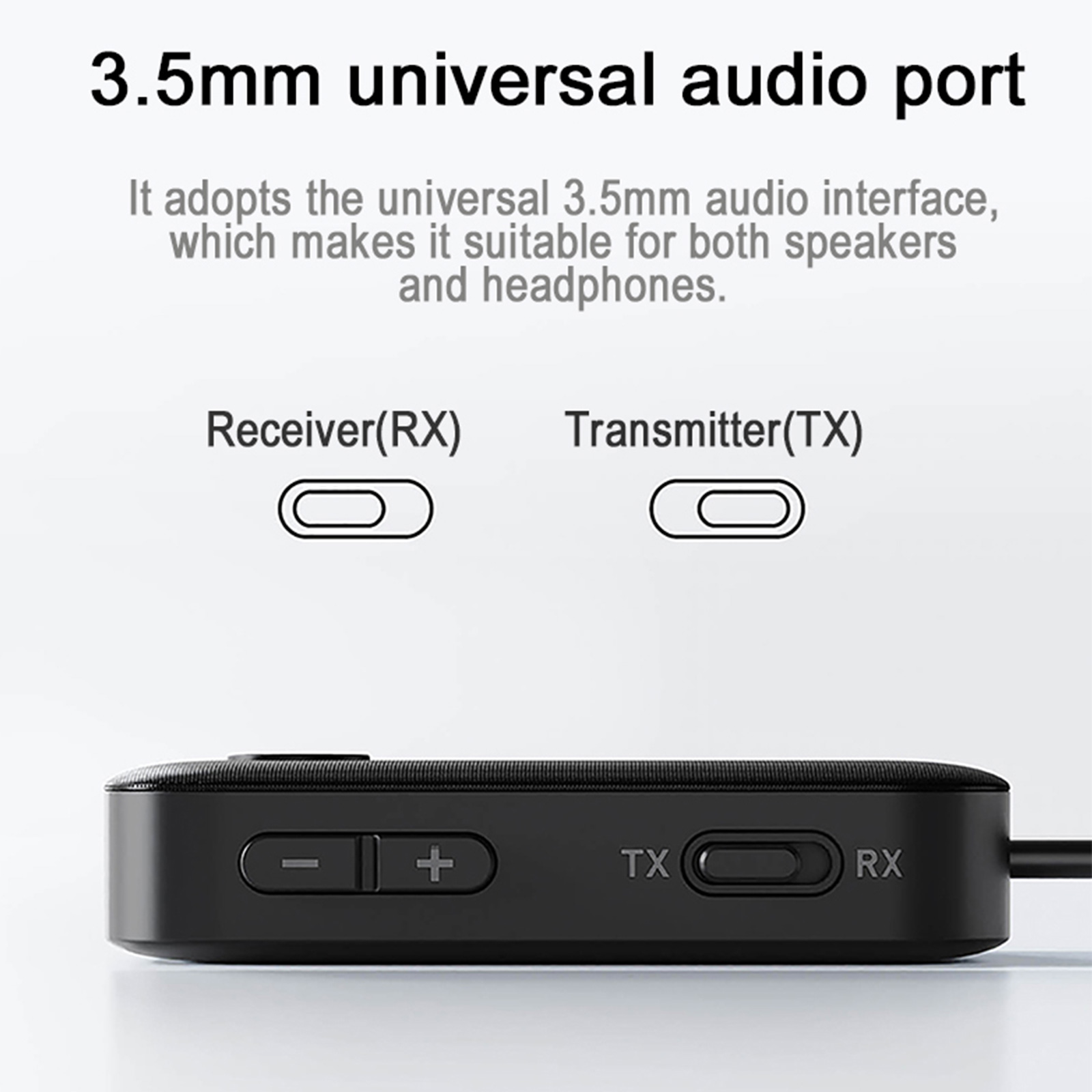 BT 5.5 Transmitter Receiver Du - Home Gym Video recensie en prijs