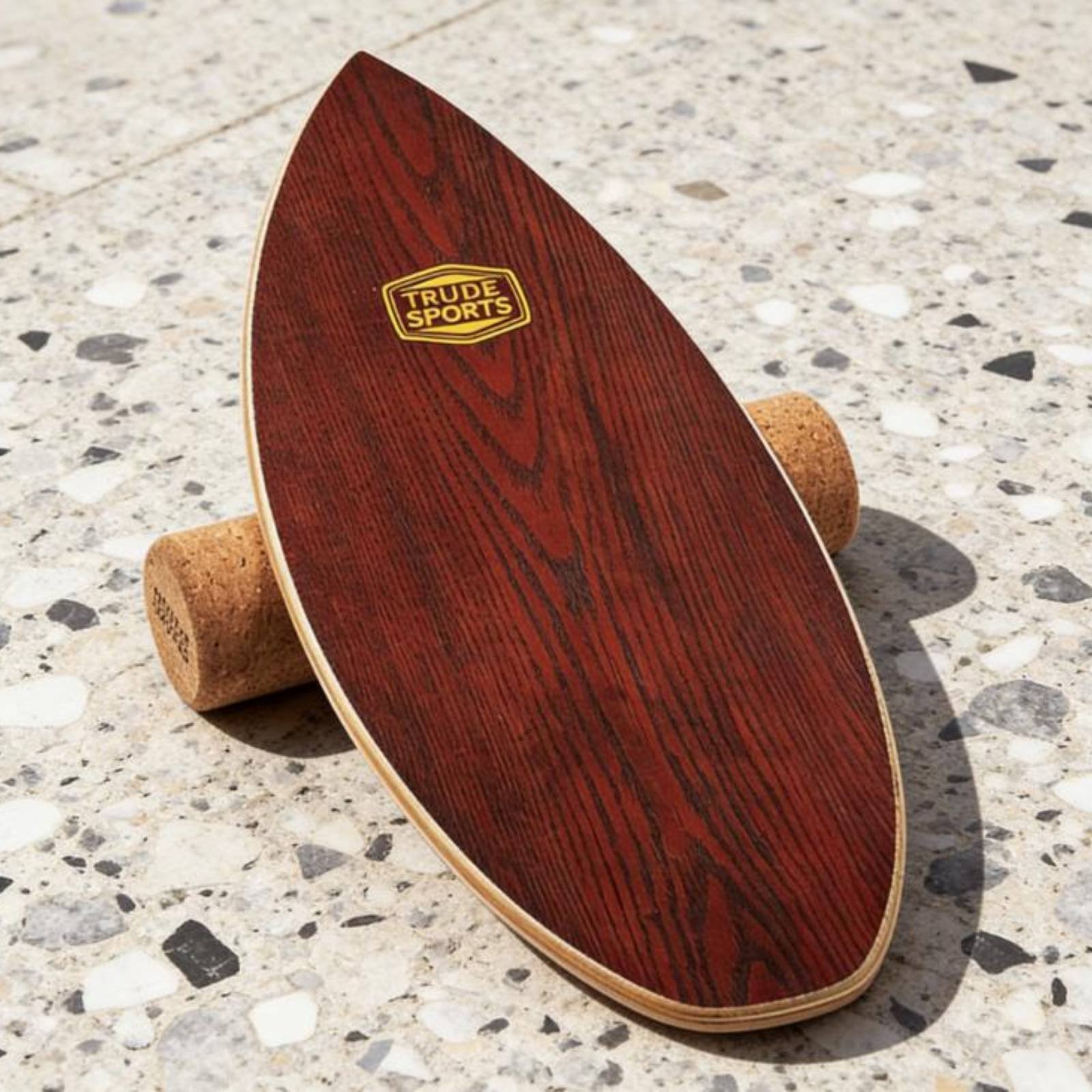 Wooden Balance Board Long-Last - Wobble Board Balance recensie en prijs
