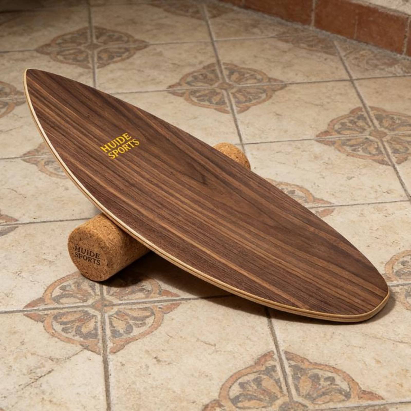 Wooden Balance Board Long-Last - Wobble Board Balance recensie en prijs