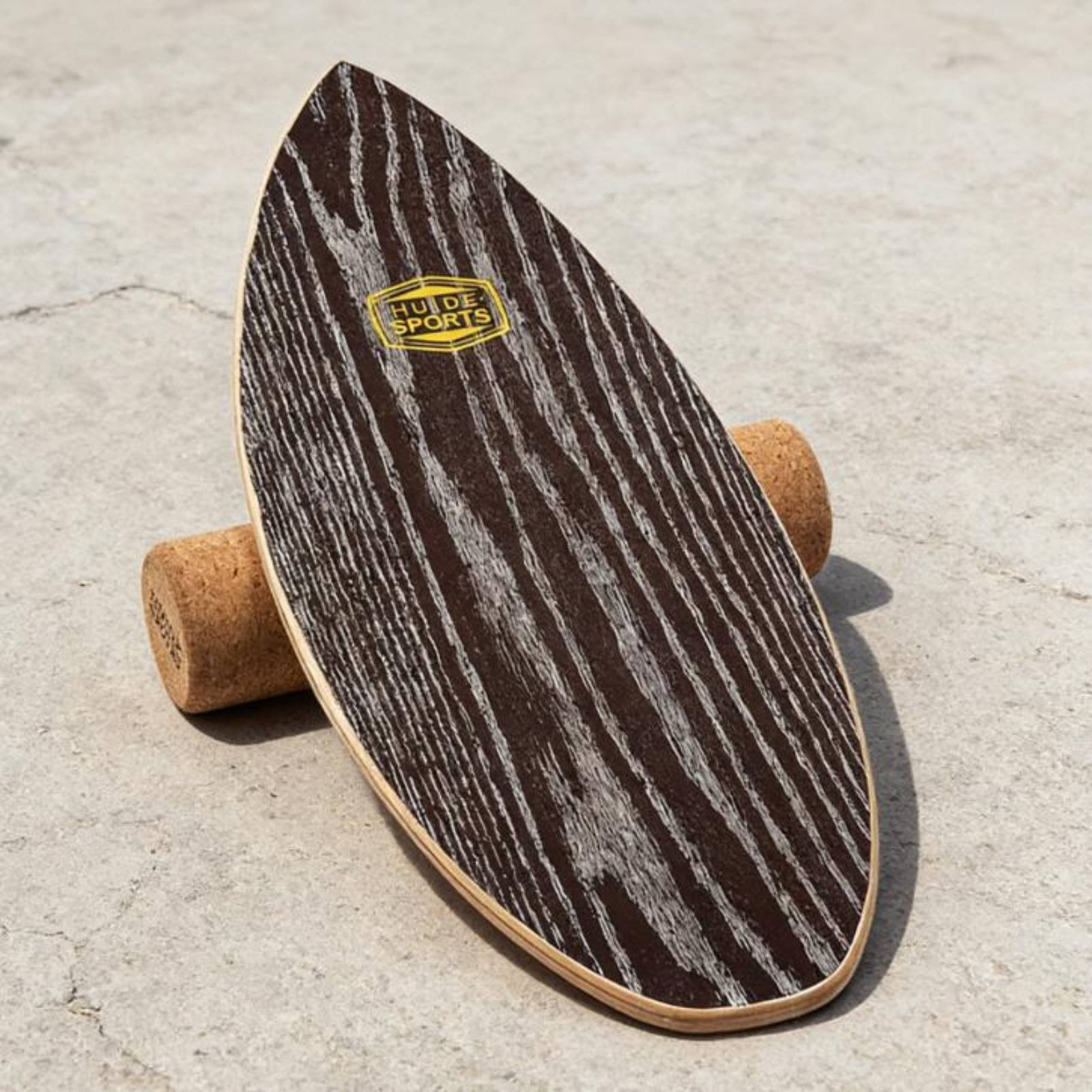 Wooden Balance Board Long-Last - Wobble Board Balance recensie en prijs