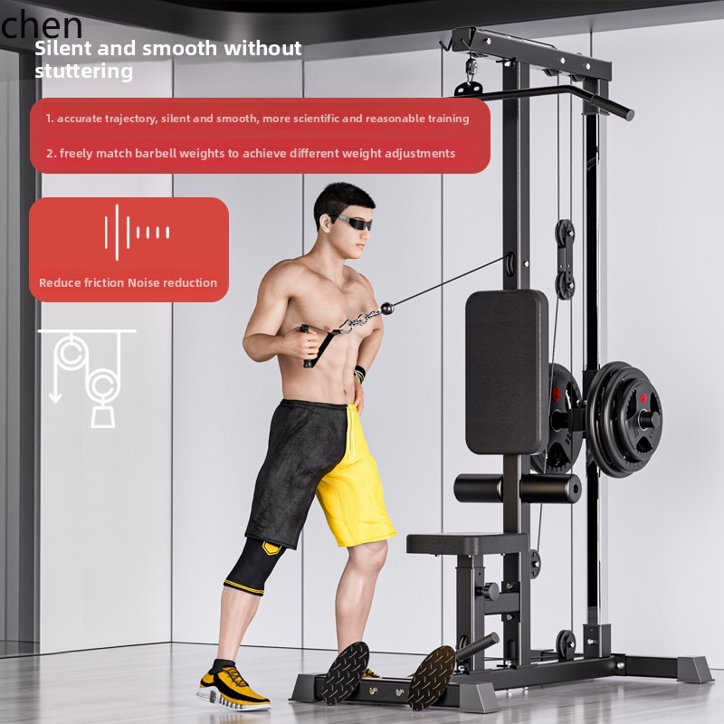 ZML Pull Down Trainer Home Sin - All In One Gym Home Equipment recensie en prijs