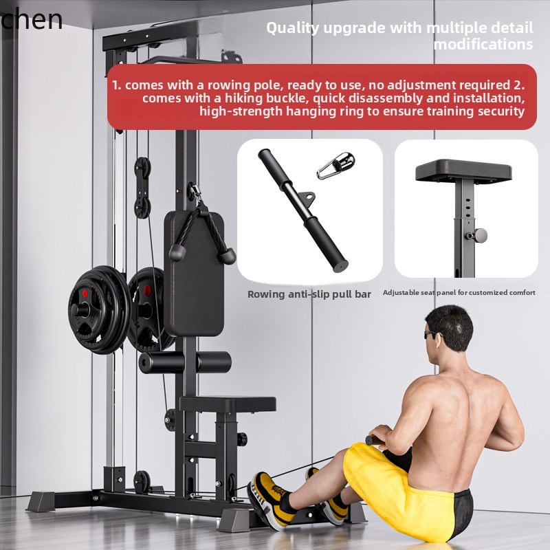 ZML Pull Down Trainer Home Sin - All In One Gym Home Equipment recensie en prijs