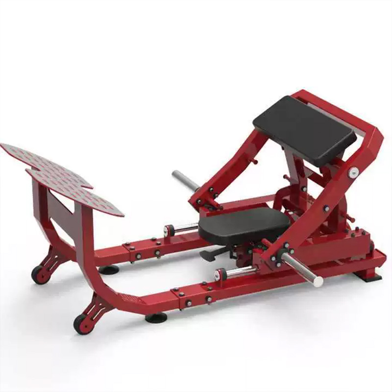 Hot Selling Adjustable Plate-L - Home Gym Hip Thrust Machine recensie en prijs