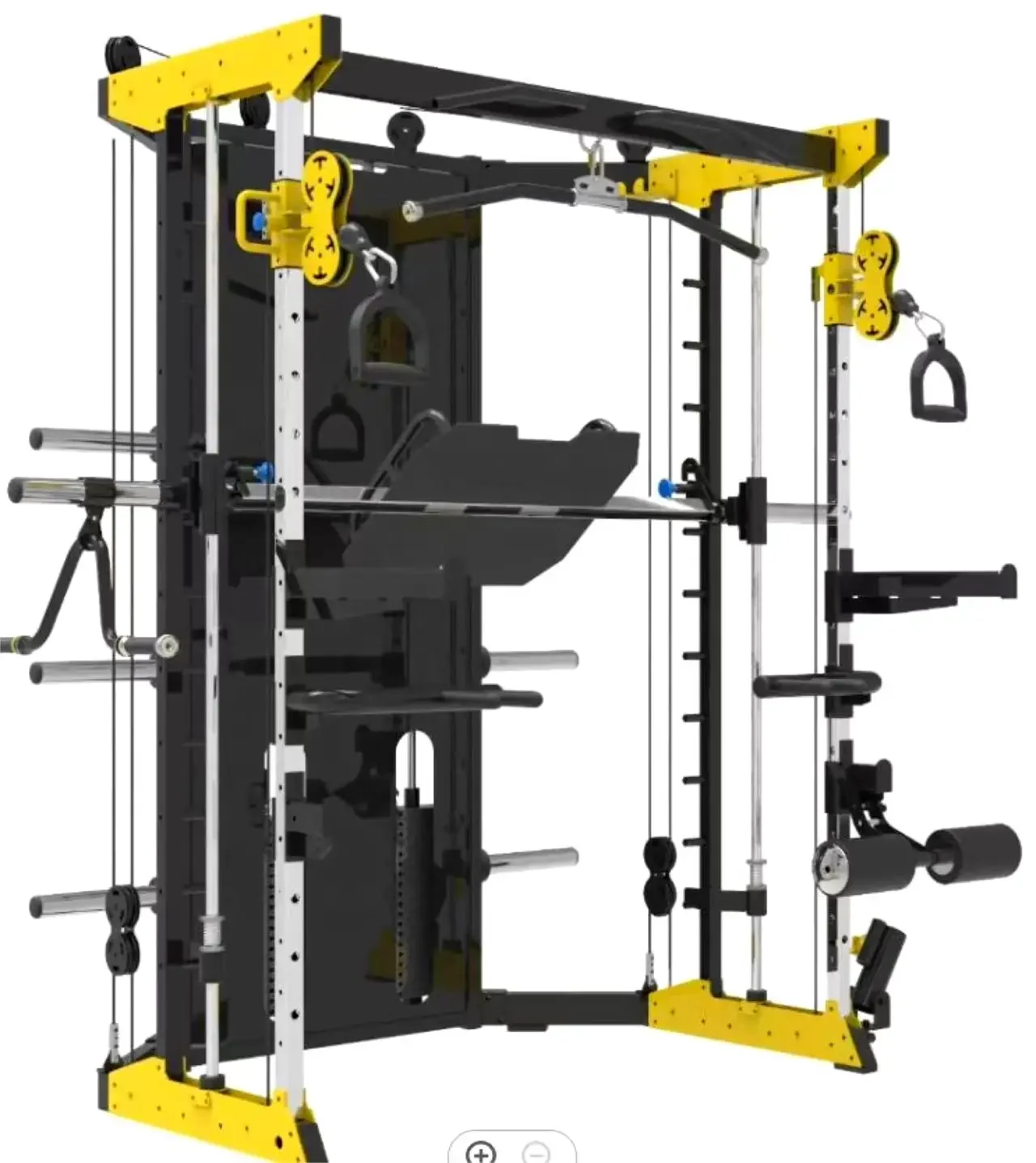 All-In-One Home Gym Fitness St - All In One Gym Home Equipment recensie en prijs