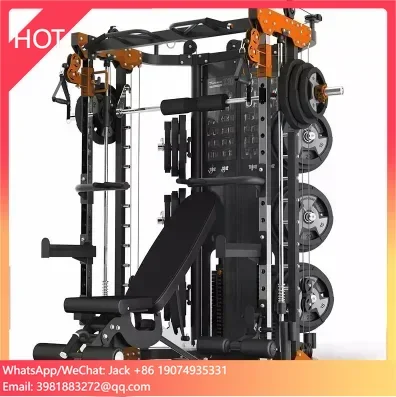 All-In-One Home Gym Fitness St - All In One Gym Home Equipment recensie en prijs