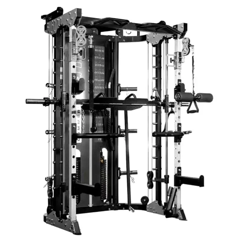 All-In-One Home Gym Fitness St - All In One Gym Home Equipment recensie en prijs