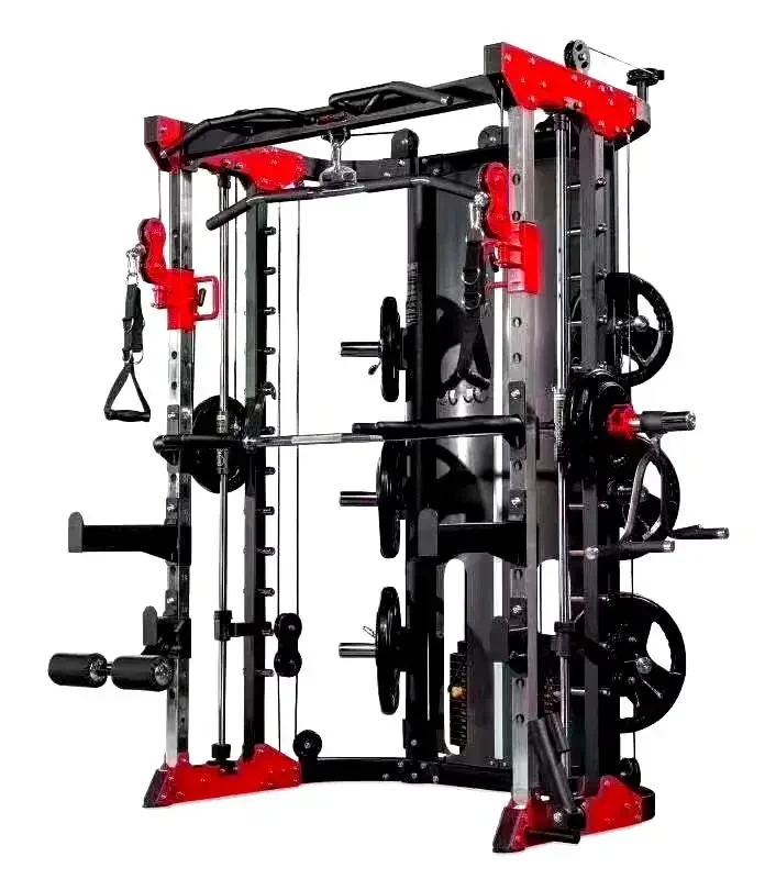 All-In-One Home Gym Fitness St - All In One Gym Home Equipment recensie en prijs