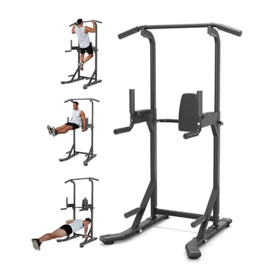 Home gym pull-up bar free stan - Home Gym Multi Station recensie en prijs