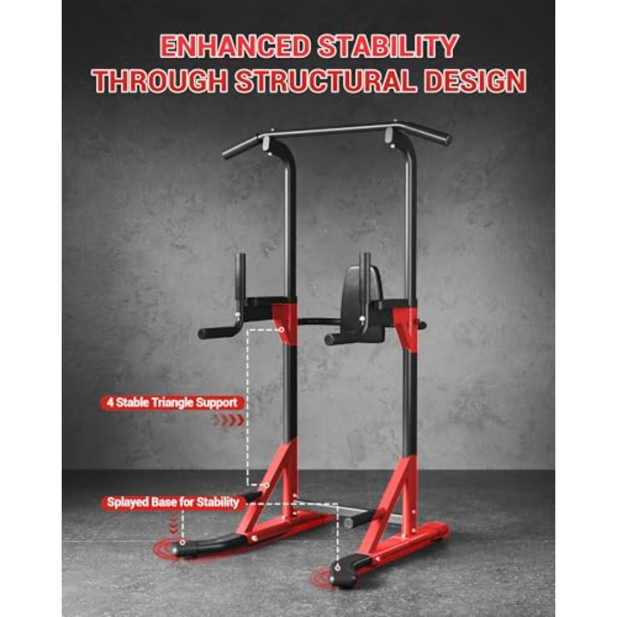 Home gym pull-up bar free stan - Home Gym Multi Station recensie en prijs