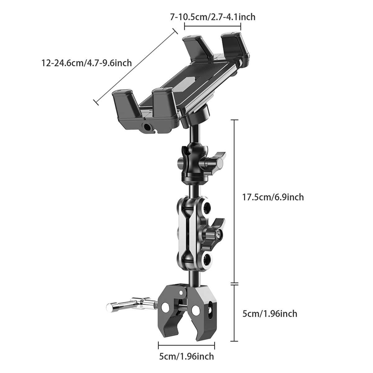Tablet Holder for Treadmill Ex - Home Gym Video recensie en prijs