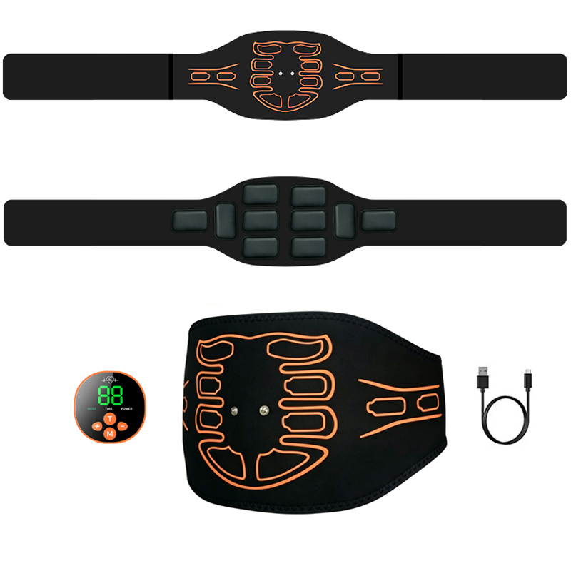 Abdominal Toning Belt Smart Ab - Home Gym Garage recensie en prijs
