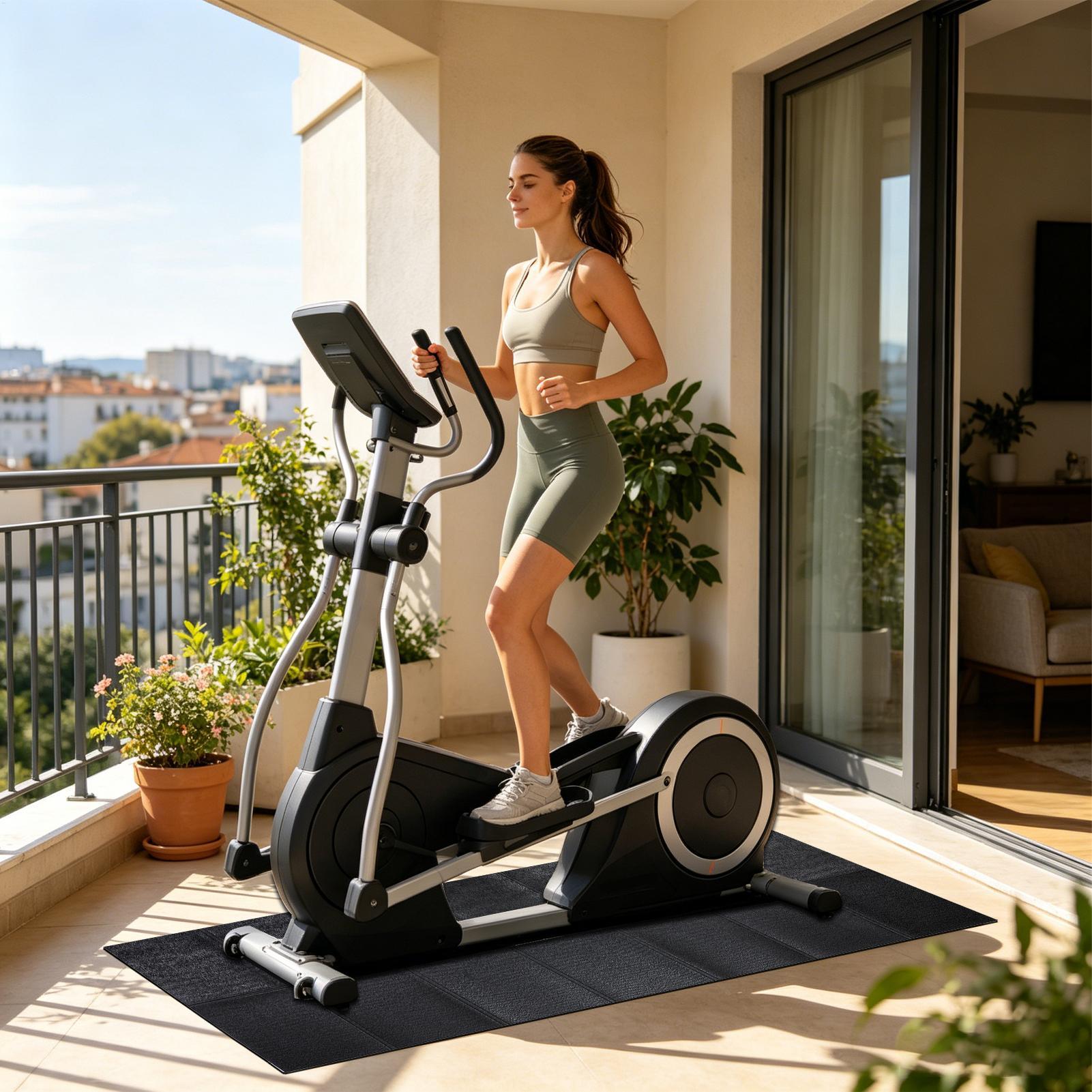 Treadmill Pads For Floor Non S - Home Gym Gym Equipment recensie en prijs