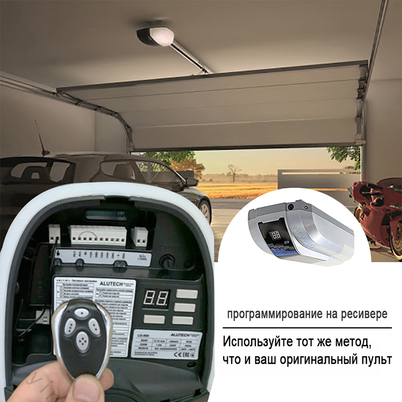 Alutech AT-4 AN-Motors AT-4 Re - Home Gym Garage recensie en prijs