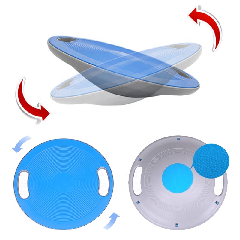 Hot Sale Waist Twisting Disc E - Wobble Board Balance recensie en prijs