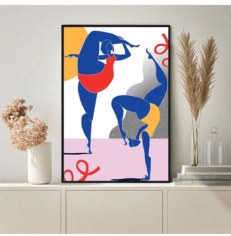 Home Exercise Gym Yoga Pose Ab - Home Gym Yoga Studio recensie en prijs