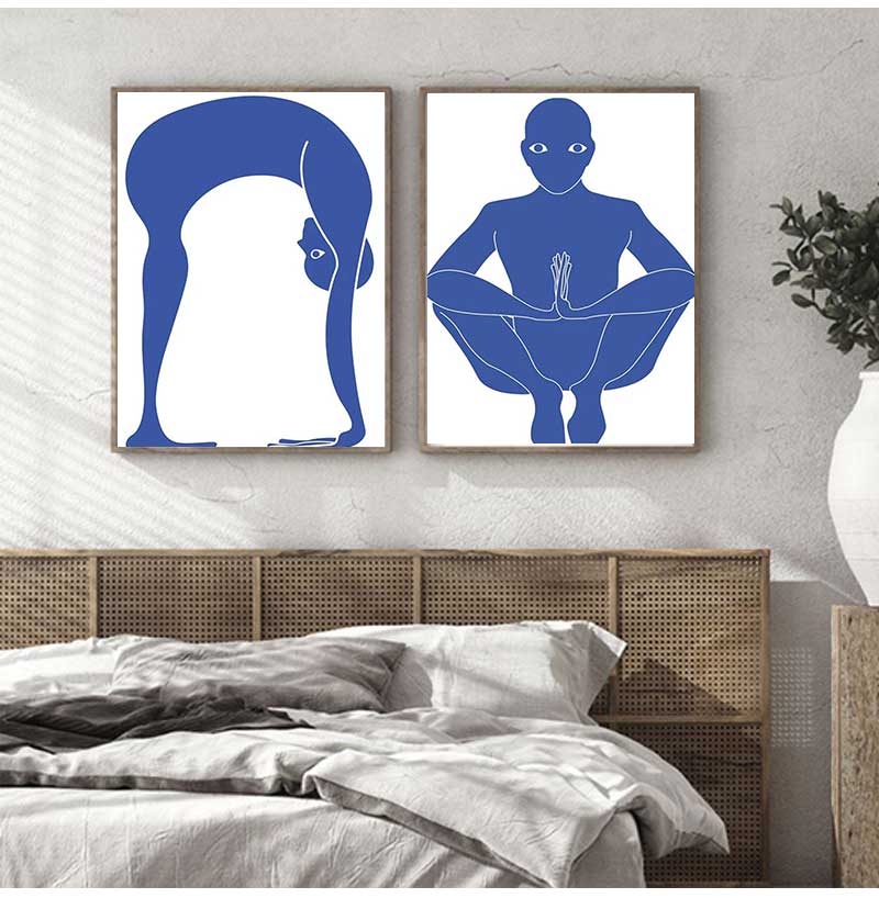 Home Exercise Gym Yoga Pose Ab - Home Gym Yoga Studio recensie en prijs