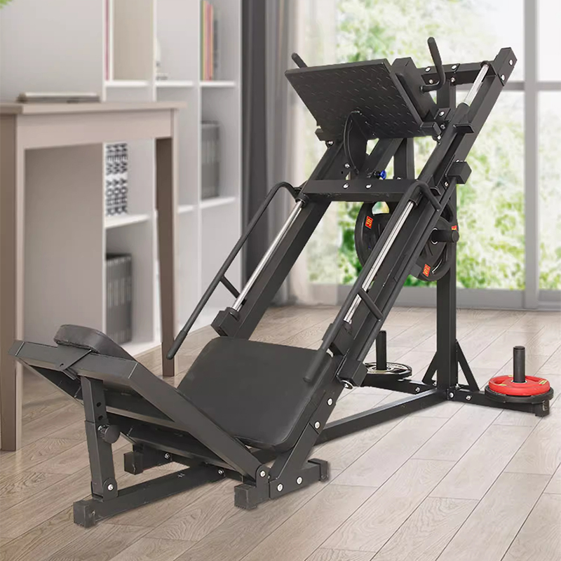 Huck reverse pedal machine Squ - Home Gym Multi Station recensie en prijs