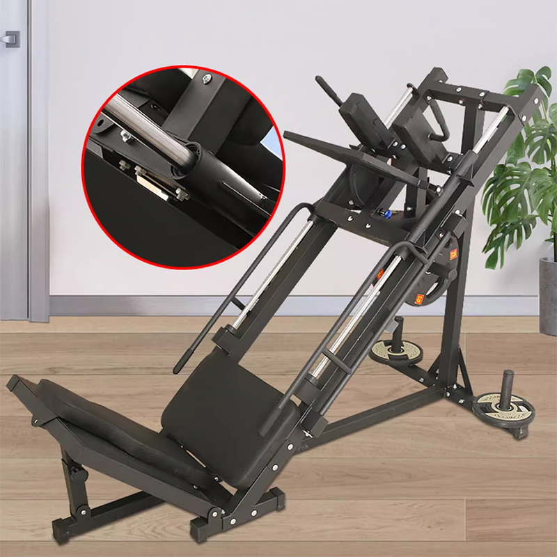 Huck reverse pedal machine Squ - Home Gym Multi Station recensie en prijs