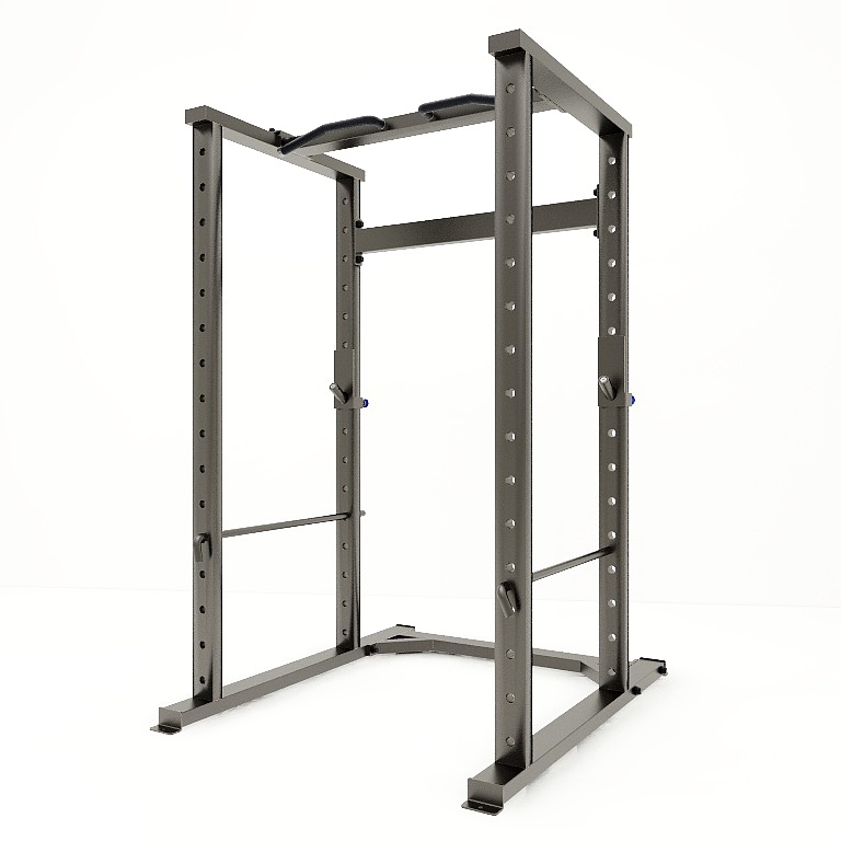 Power Cage & Squat Rack for We - Home Gym Gym Equipment recensie en prijs