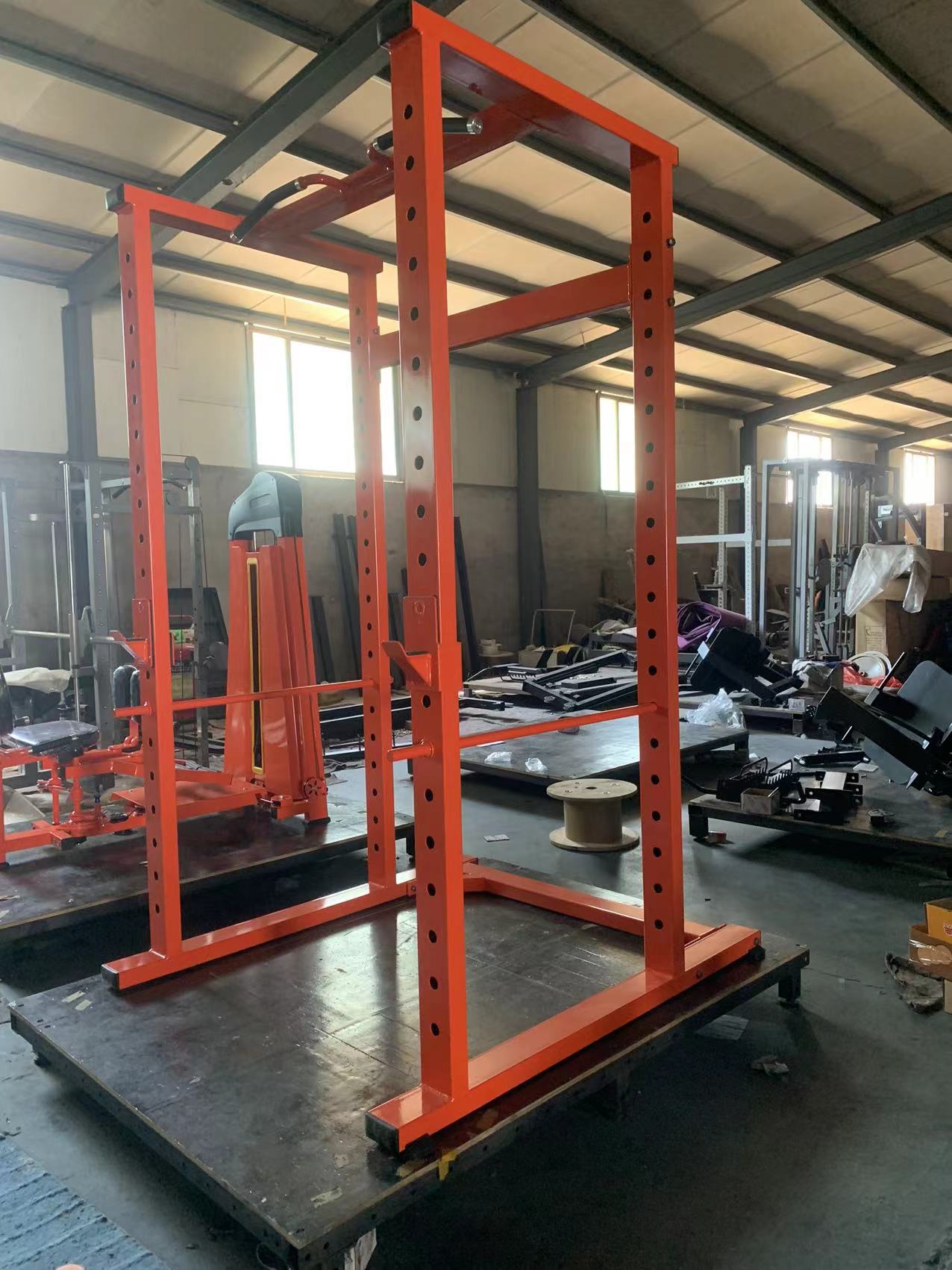 Power Cage & Squat Rack for We - Home Gym Gym Equipment recensie en prijs
