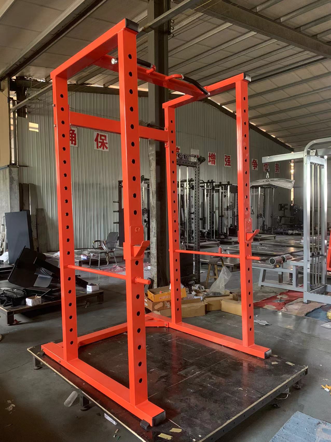 Power Cage & Squat Rack for We - Home Gym Gym Equipment recensie en prijs