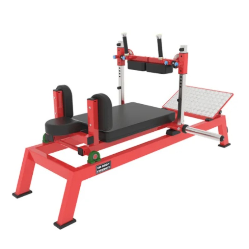 Weighted Hip Thrust Machine Ho - Home Gym Hip Thrust Machine recensie en prijs