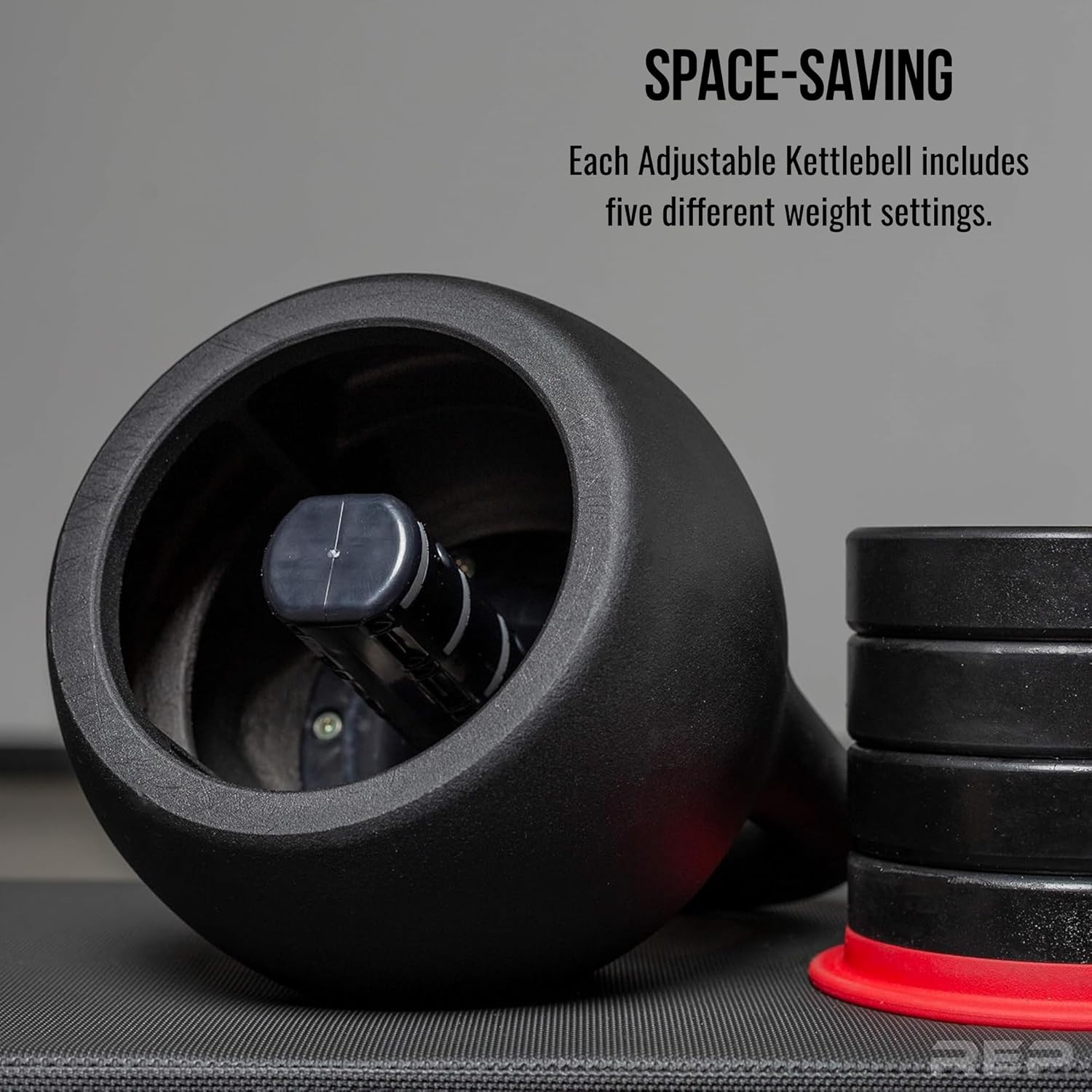 Adjustable Kettlebell Set for  - Home Gym Set recensie en prijs