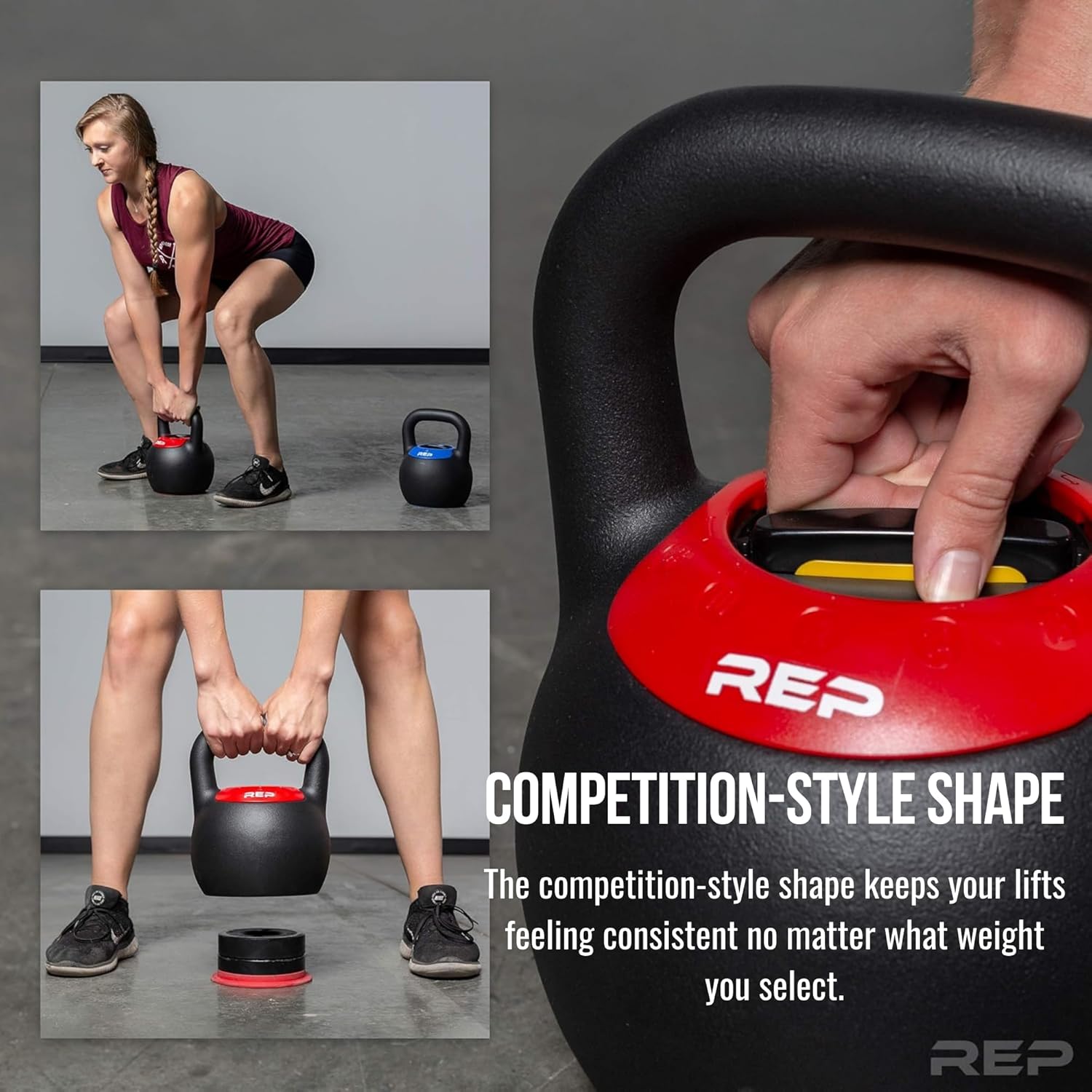 Adjustable Kettlebell Set for  - Home Gym Set recensie en prijs
