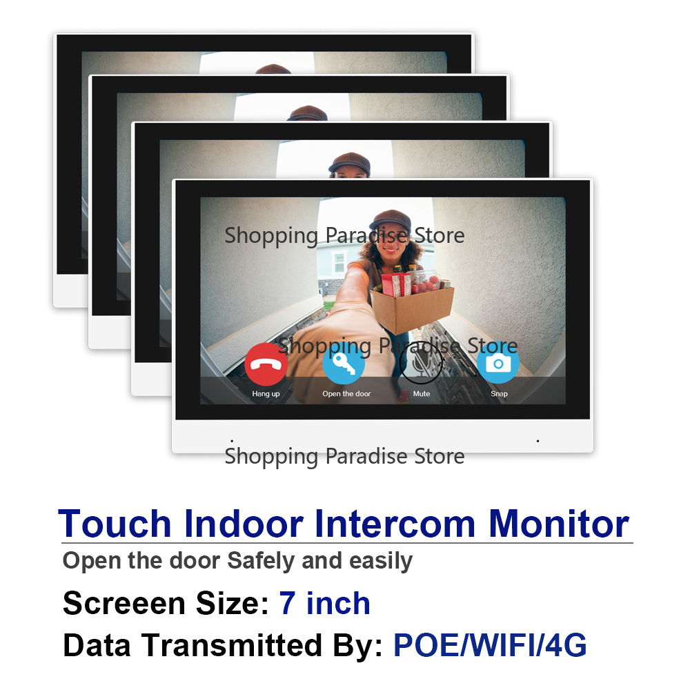 Door Access Control System Vid - Home Gym Video recensie en prijs