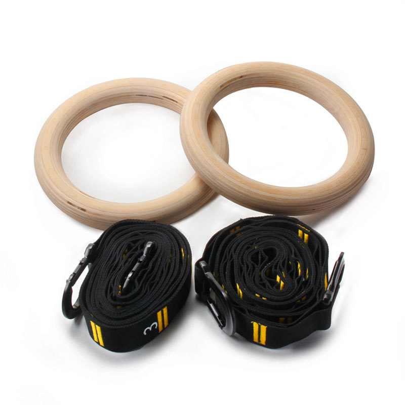 28mm 32mm Pull-up Gymnastics R - Gymnastic Rings Wooden recensie en prijs