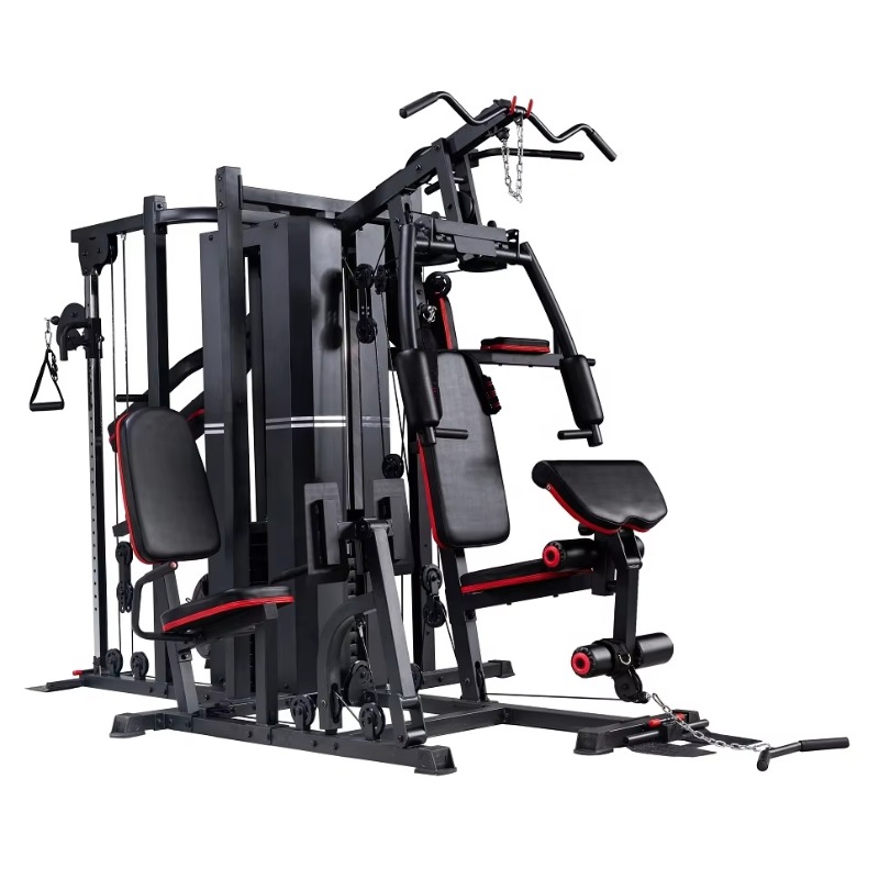 Multifunctional Multi Station  - All In One Gym Home Equipment recensie en prijs