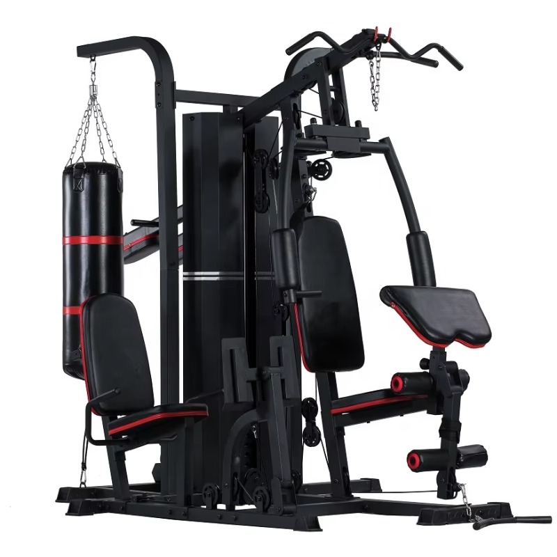 Multifunctional Multi Station  - All In One Gym Home Equipment recensie en prijs