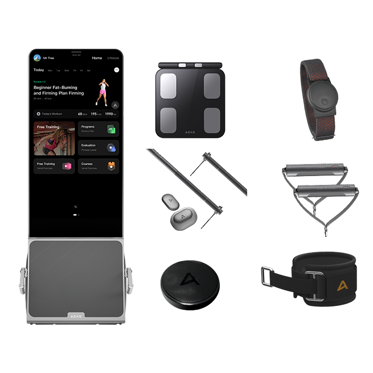 AEKE K1 All in One Home Gym Eq - All In One Gym Home Equipment recensie en prijs