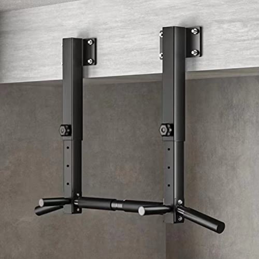 Wall Mount Pull Up Bar for Hom - Home Gym Wall recensie en prijs