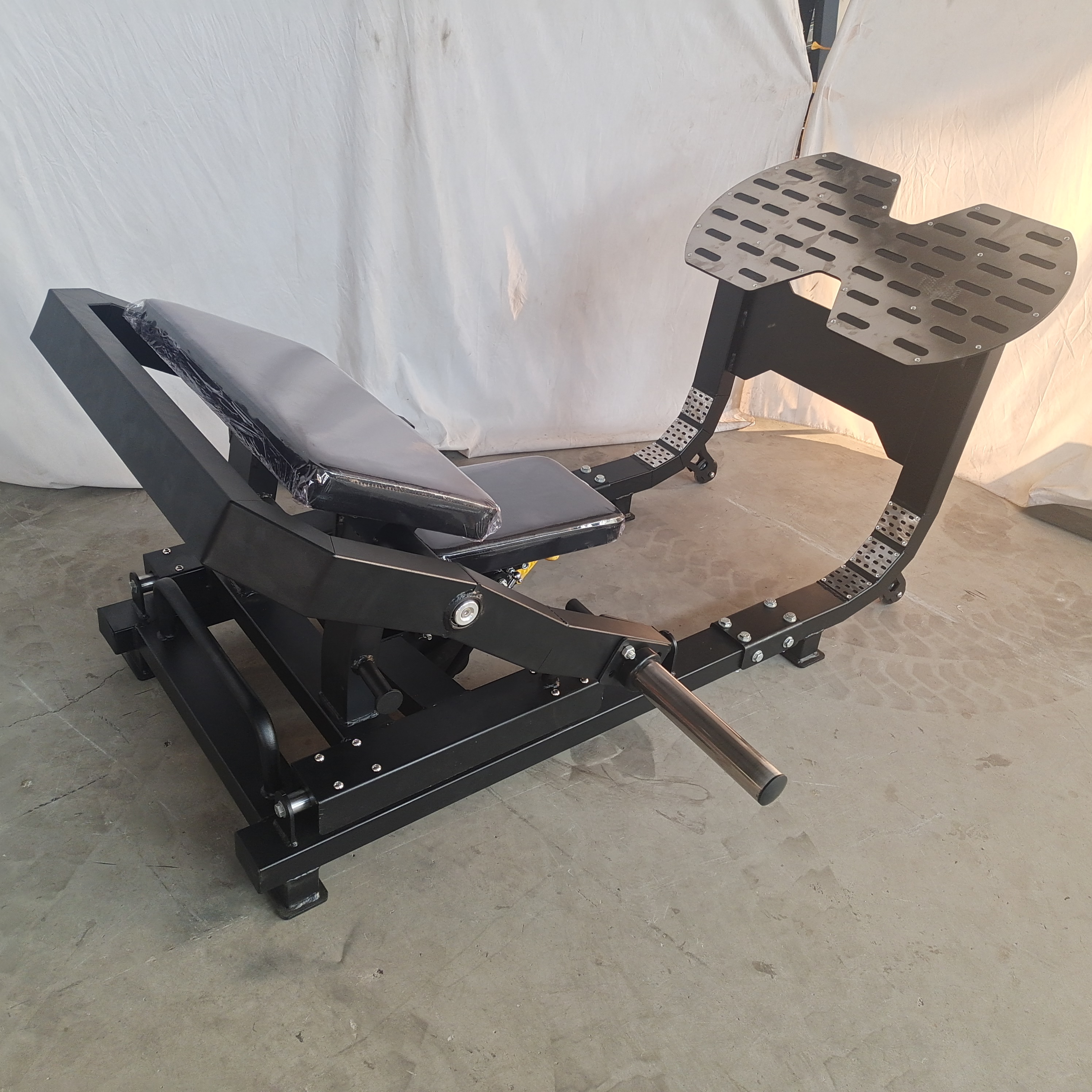 Home Gym Use Fitness Machine C - Home Gym Hip Thrust Machine recensie en prijs