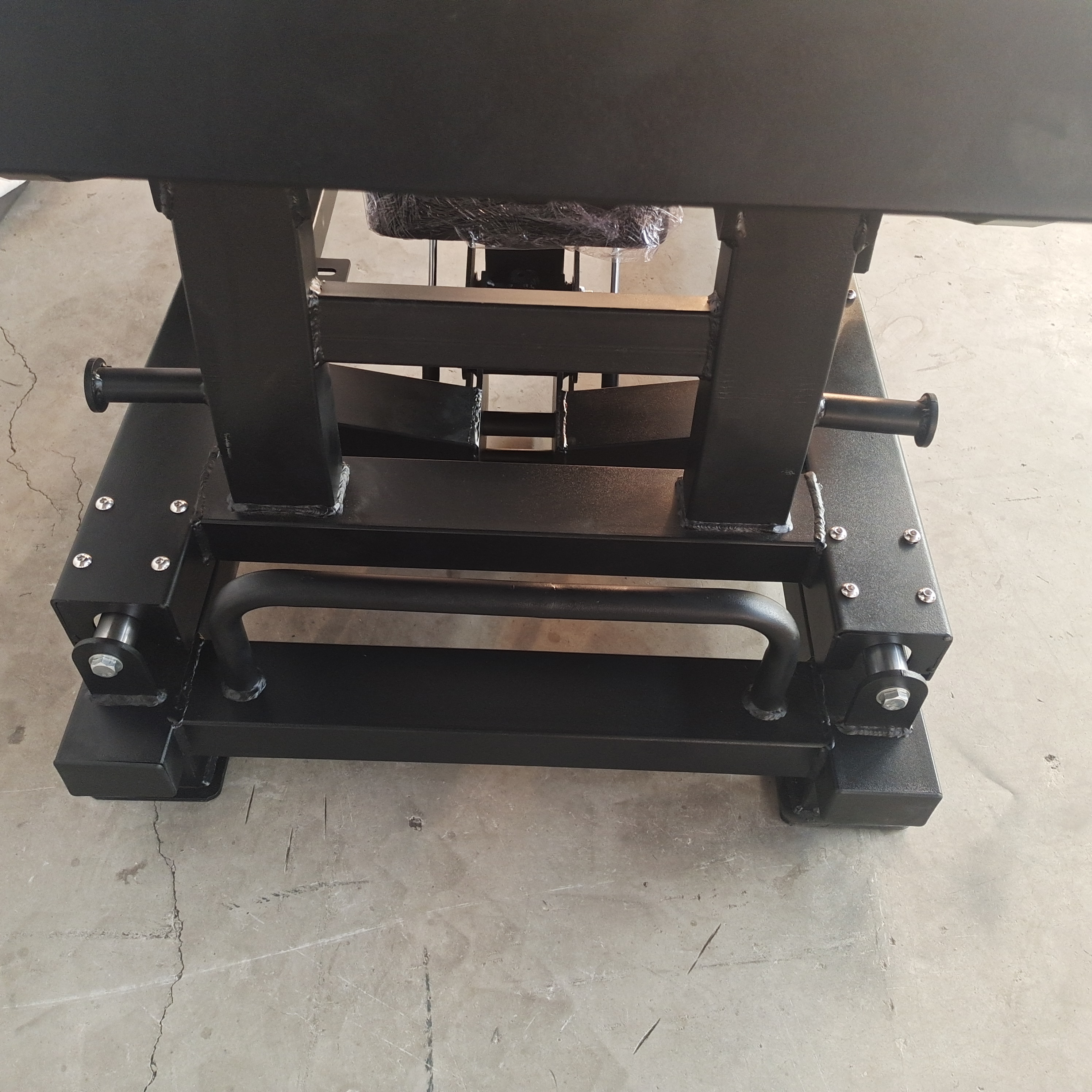 Home Gym Use Fitness Machine C - Home Gym Hip Thrust Machine recensie en prijs