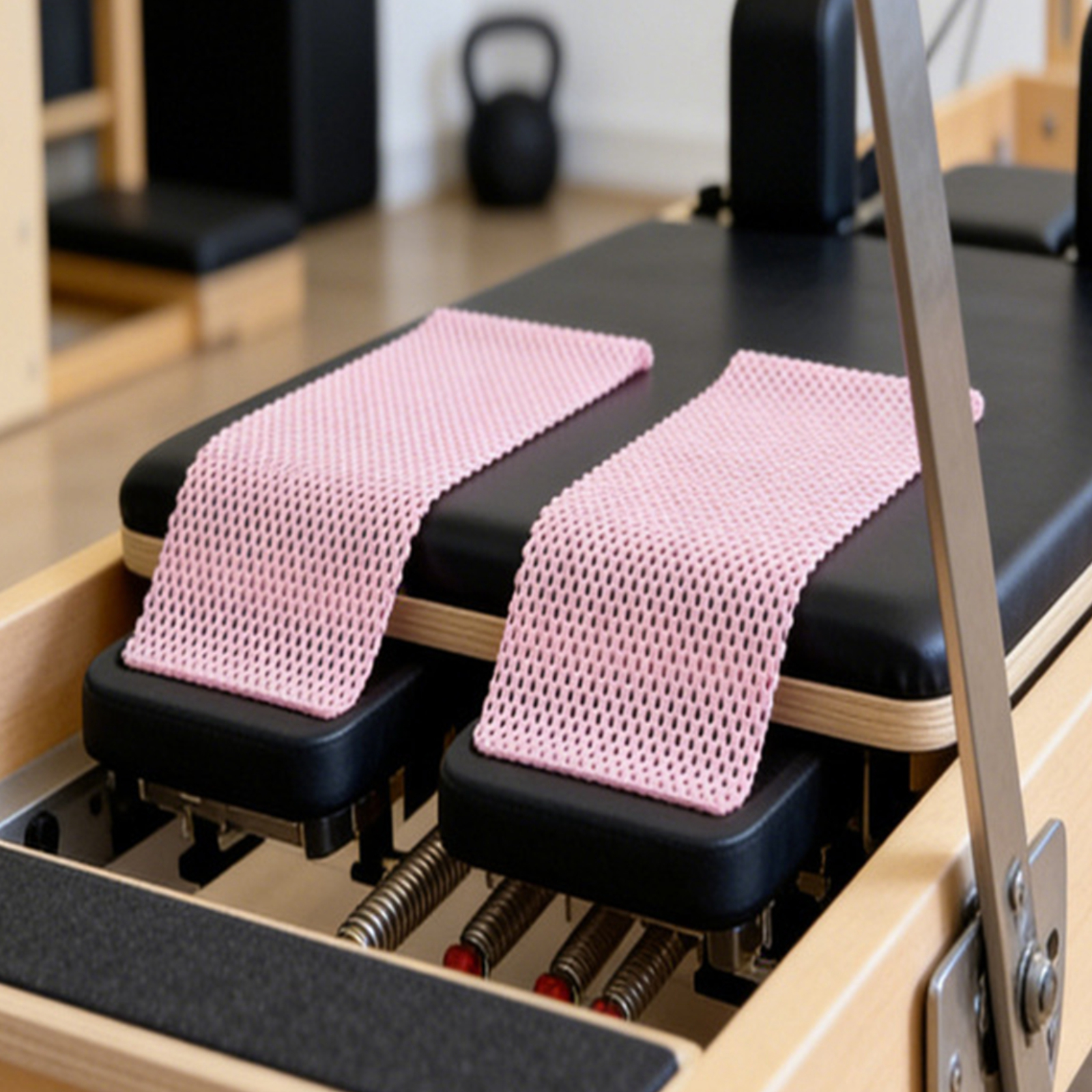 2Pcs/Set Pilates Nonslip Mat S - Home Gym Set recensie en prijs