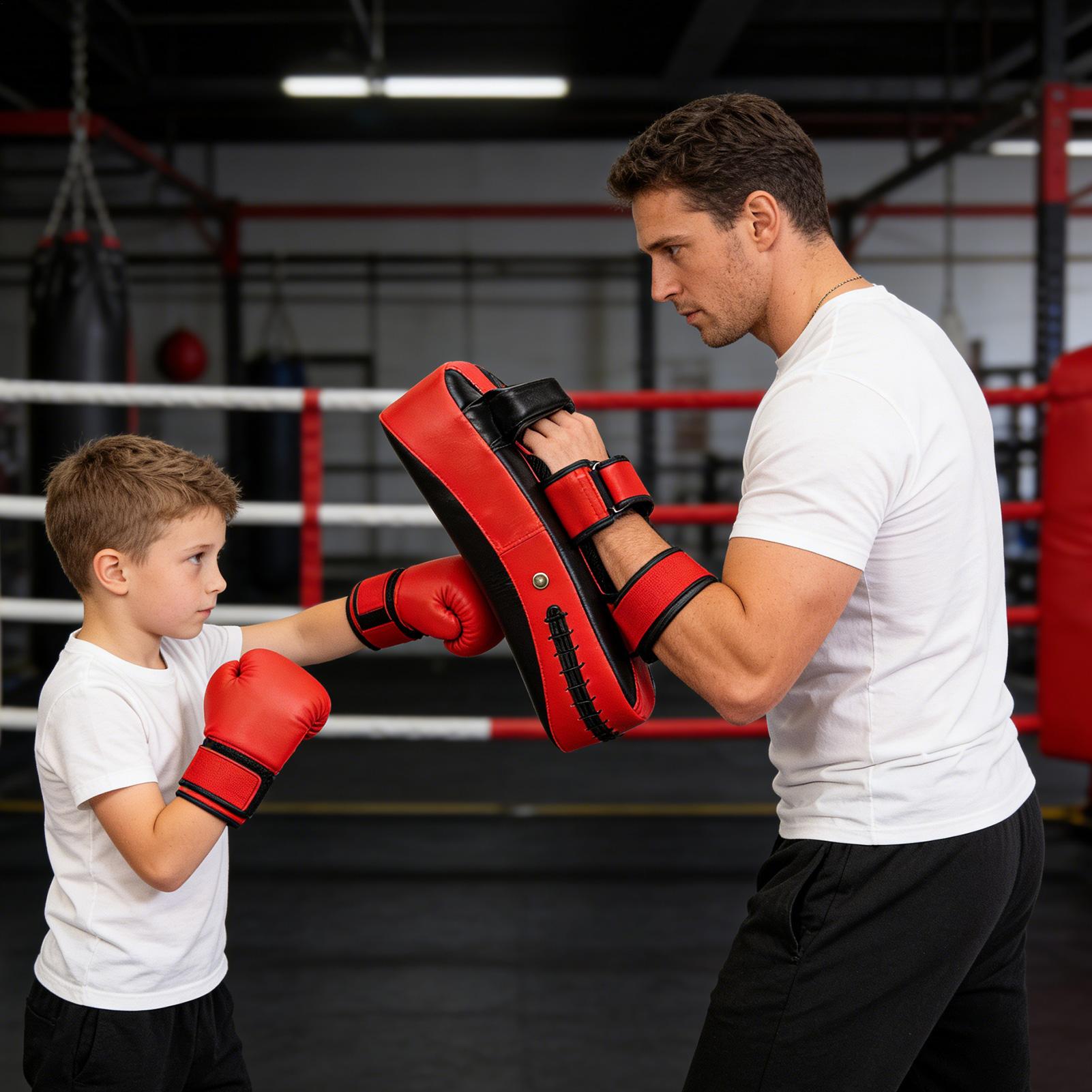Punching Pads For Boxing Train - Home Gym Gym Equipment recensie en prijs