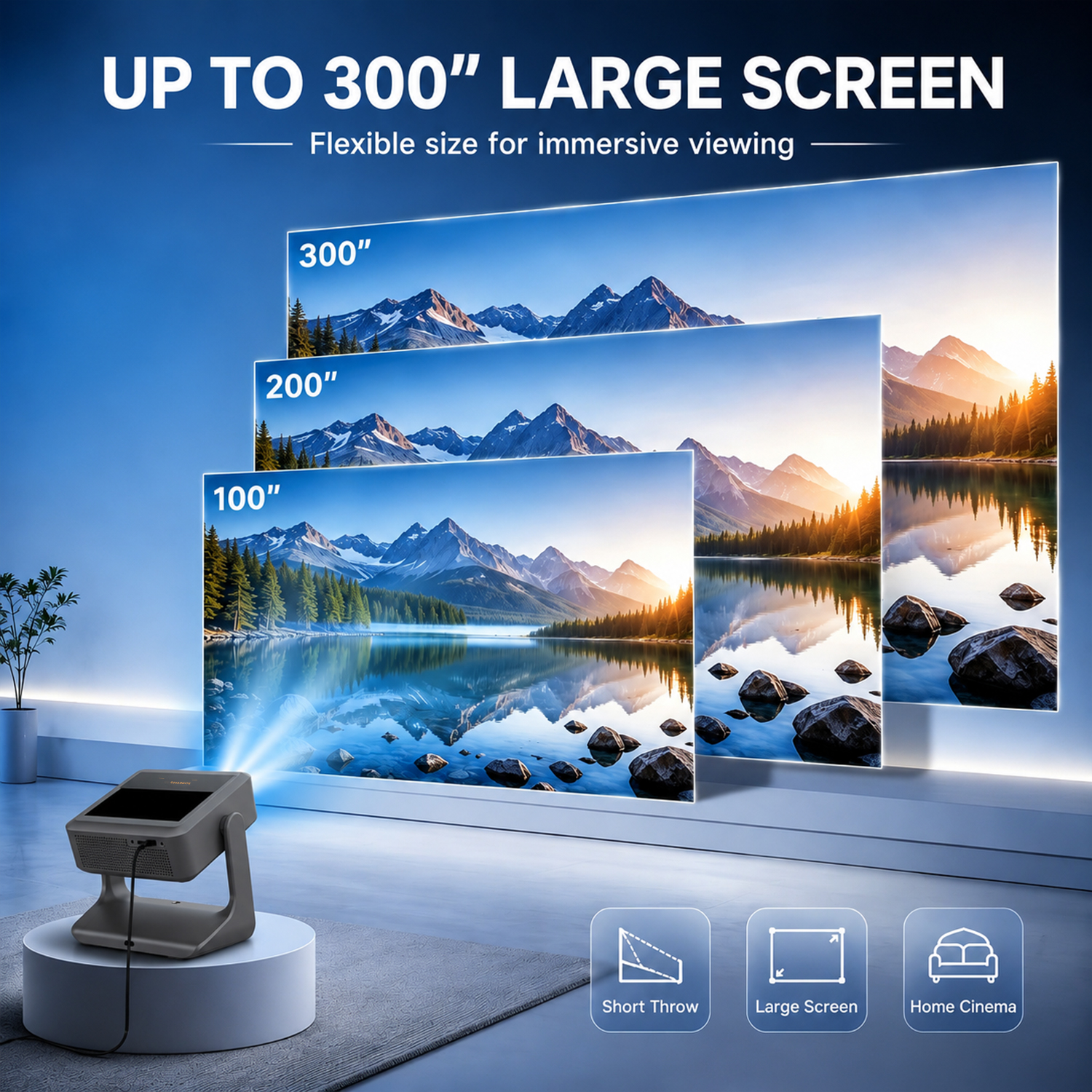 Home Gym Sports Projector Auto - Home Gym Video recensie en prijs