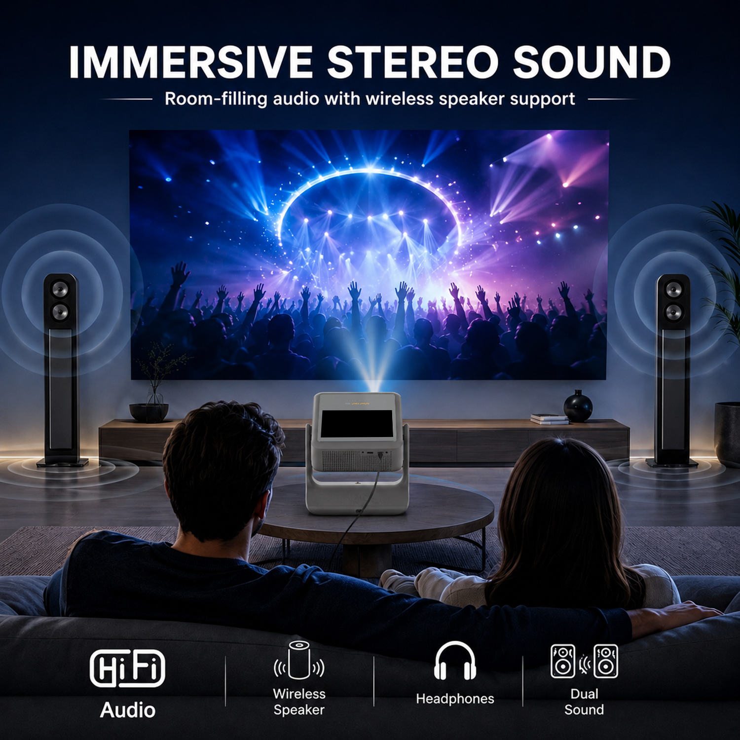 Home Gym Sports Projector Auto - Home Gym Video recensie en prijs