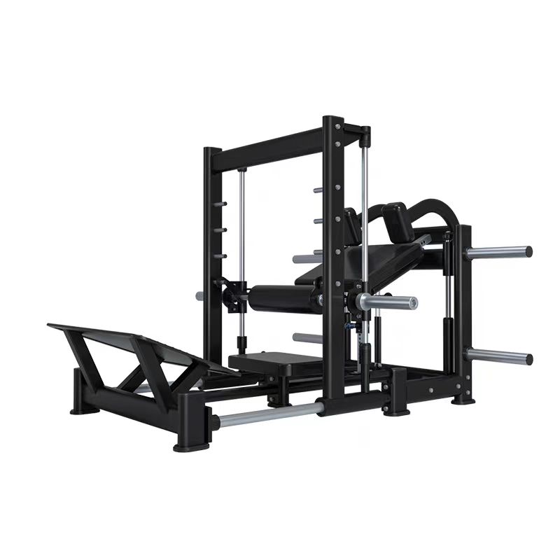 Gym Home Fitness Equipment 3D  - Home Gym Hip Thrust Machine recensie en prijs