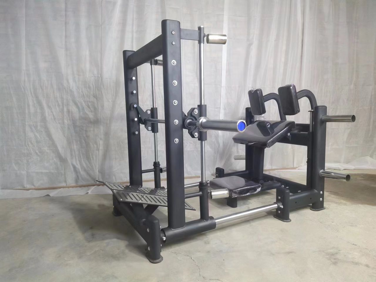 Gym Home Fitness Equipment 3D  - Home Gym Hip Thrust Machine recensie en prijs