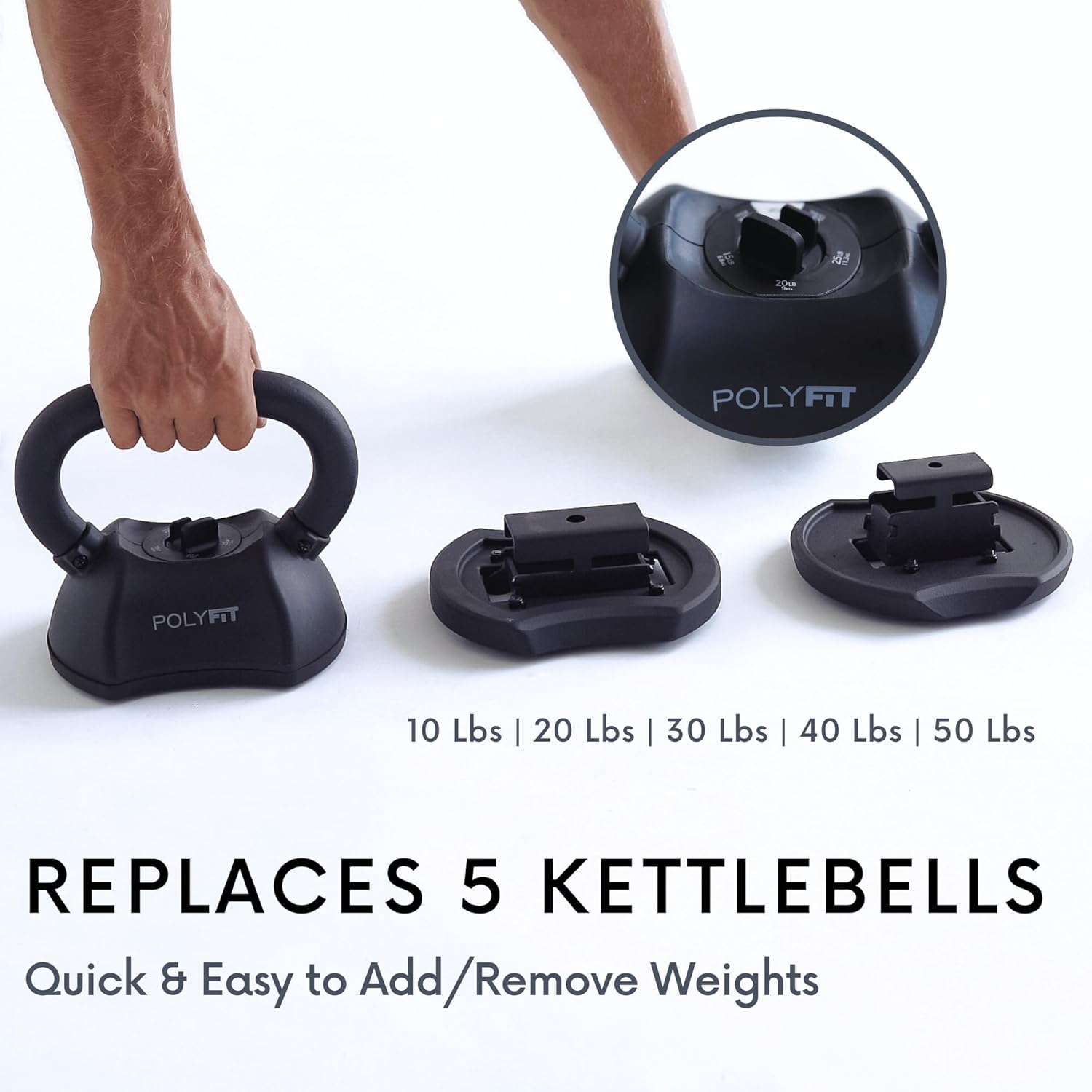 Home Gym Polyfit Adjustable Ke - Home Gym Set recensie en prijs