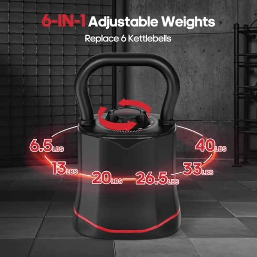 Home Gym Adjustable Kettlebell - Home Gym Set recensie en prijs