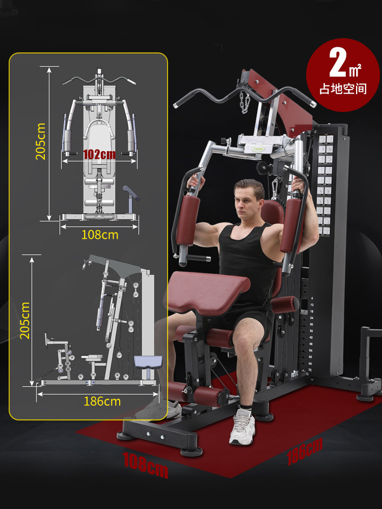 2026 All-in-One Smart Home Fit - Home Gym Multi Station recensie en prijs