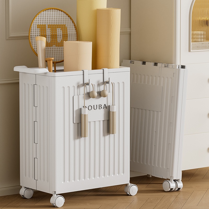 Yoga Mat Rolling Storage Bin F - Home Gym Yoga Studio recensie en prijs