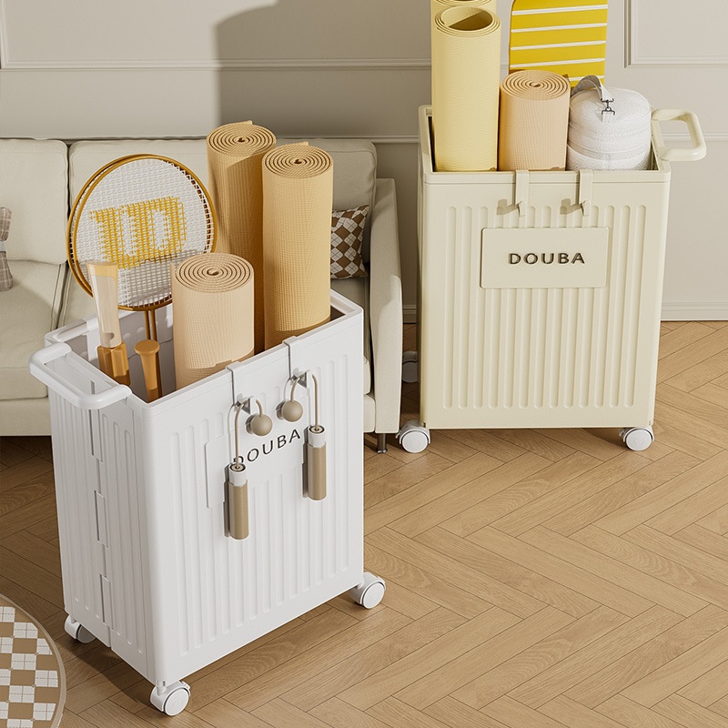 Yoga Mat Rolling Storage Bin F - Home Gym Yoga Studio recensie en prijs