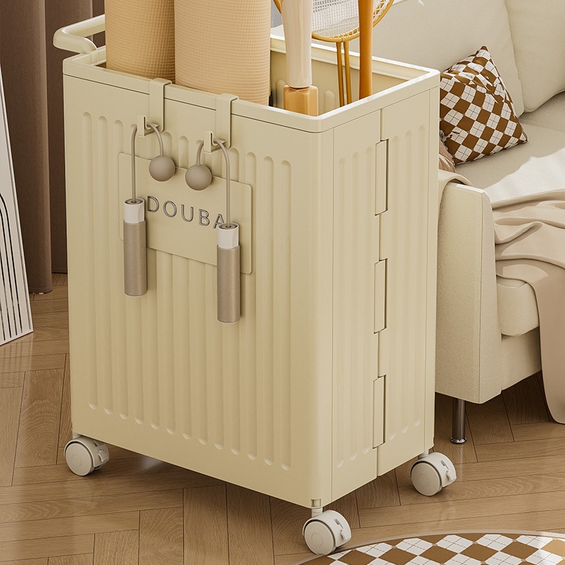 Yoga Mat Rolling Storage Bin F - Home Gym Yoga Studio recensie en prijs