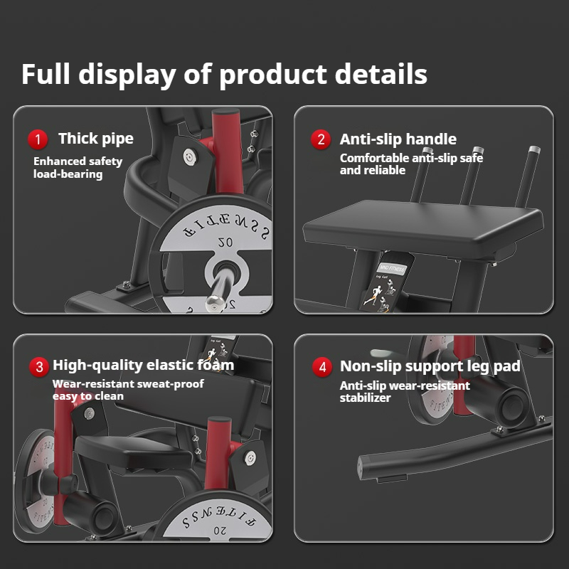 Squat machine standing squat c - Home Gym Multi Station recensie en prijs